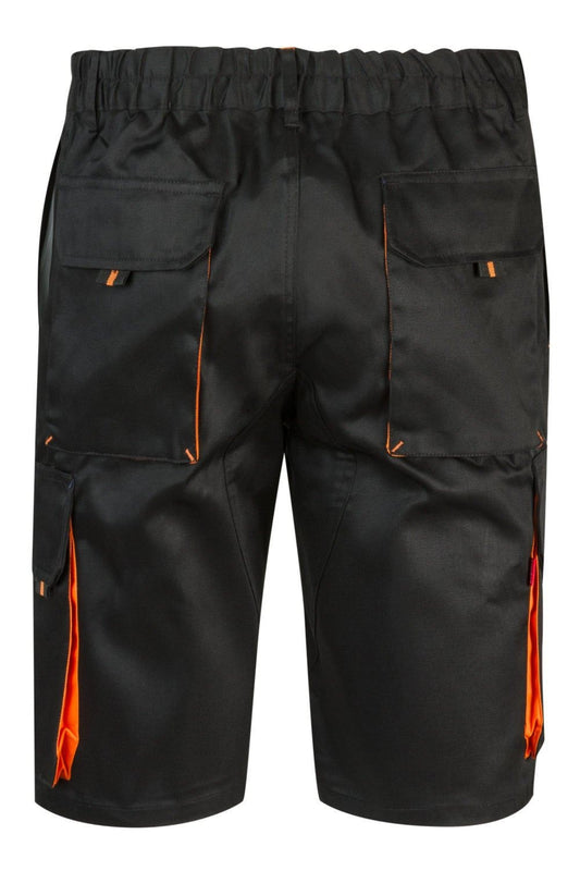 Bermuda Bicolore Multipoches Total Match