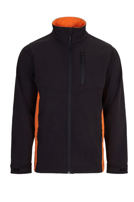 Blouson Soft Shell Total Match Industriel
