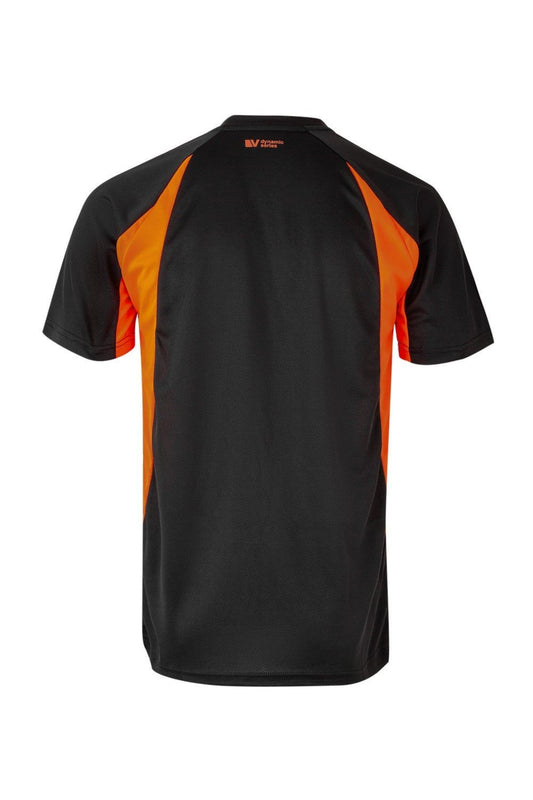 T-shirt Technique Bicolore Total Match