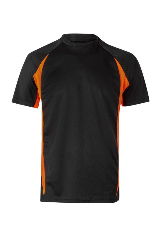 T-shirt Technique Bicolore Total Match