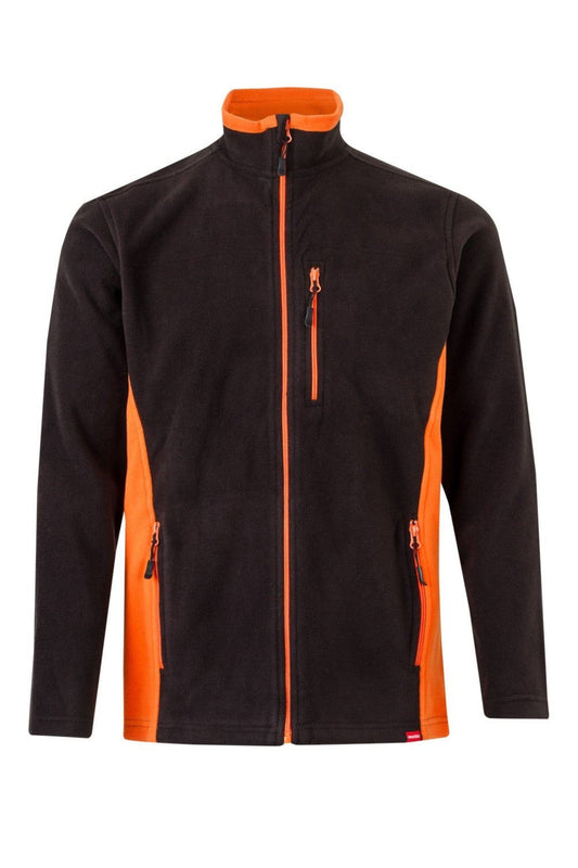 Veste Polaire Bicolore Total Match