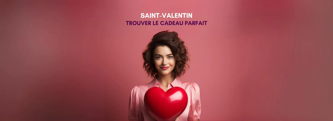 7 Cadeaux Coup de Cœur pour une Saint-Valentin Inoubliable chez BoxRouge