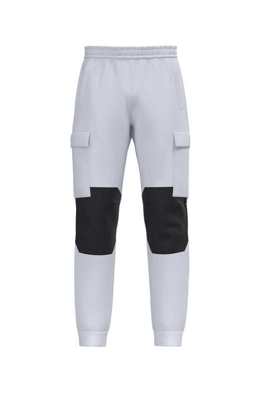 Pantalon molleton cargo écoresponsable homme