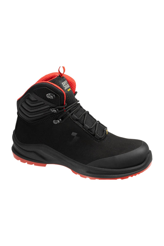 Chaussures de sécurité montantes S3S sans métal MODULO – Safety Jogger