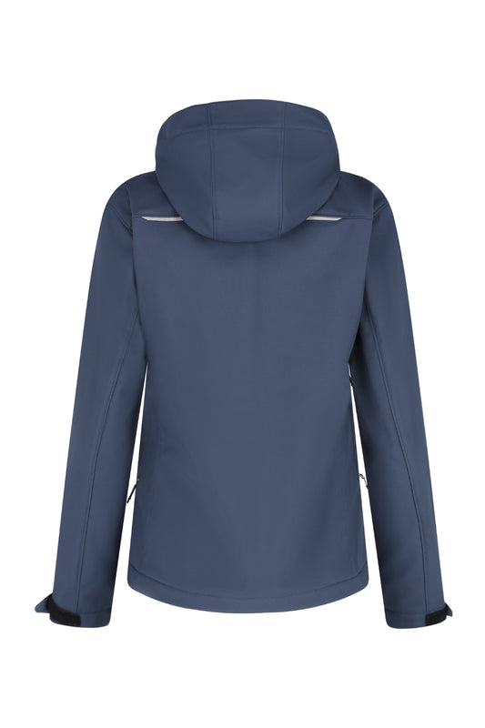 Veste softshell de travail femme OAK imperméable et coupe-vent – Safety Jogger