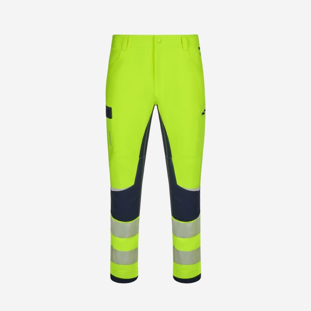 Pantalon de travail haute visibilité