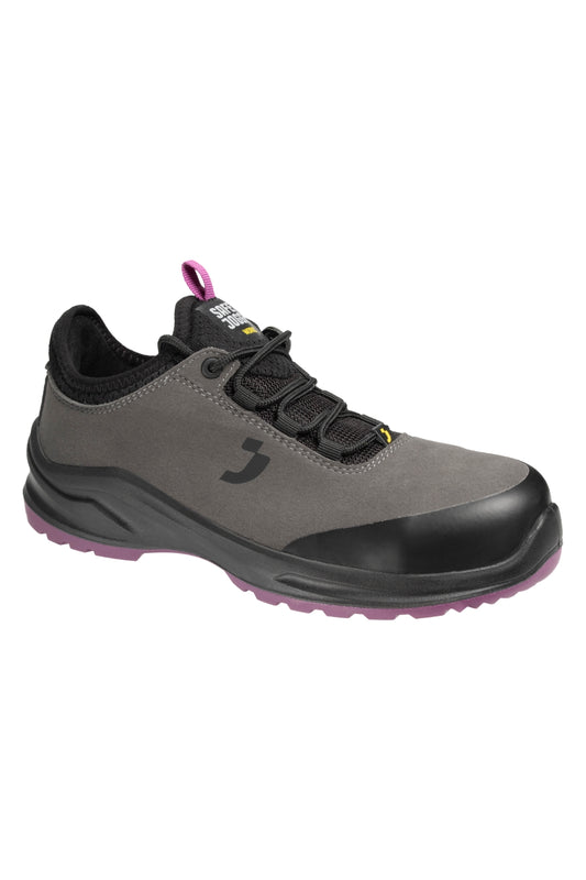 Chaussures de sécurité basses S3S sans métal MODULO – Safety Jogger