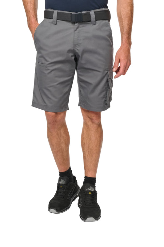 Bermuda de travail multipoches homme