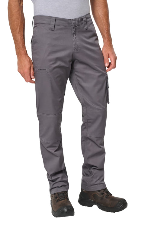 Pantalon de travail multipoches homme