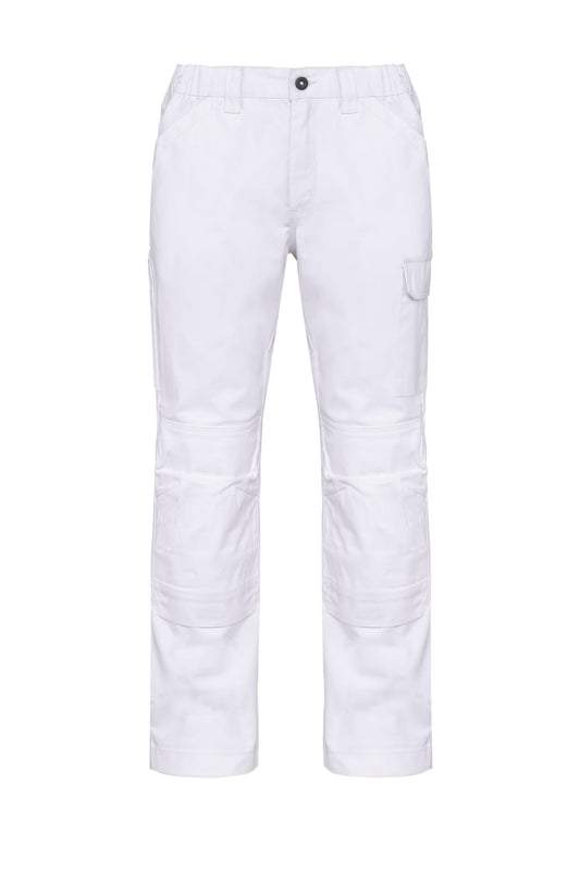 Pantalon de travail multipoches homme zéro métal