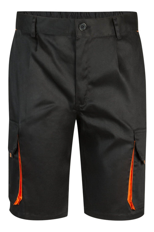Bermuda Bicolore Multipoches Total Match
