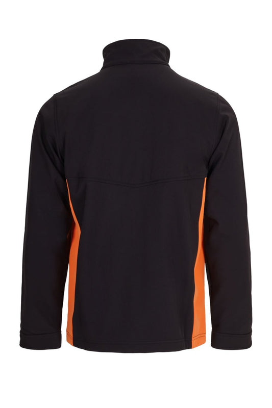 Blouson Soft Shell Total Match Industriel
