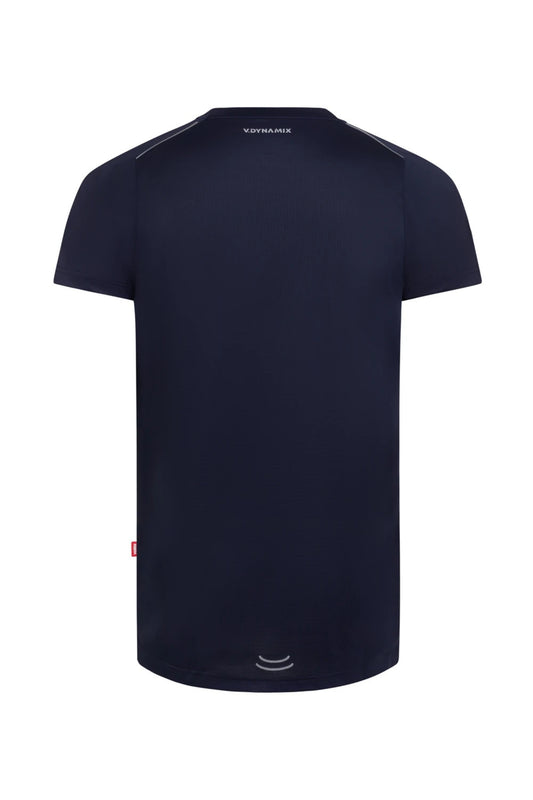 T-shirt technique haute visibilité GRS manches courtes